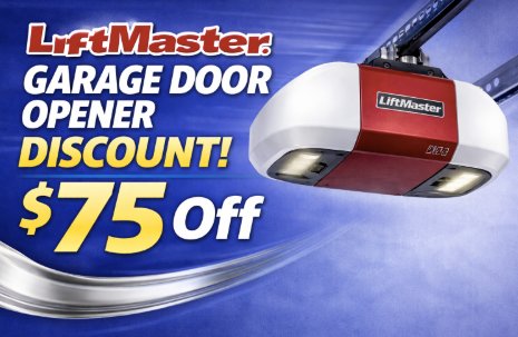 LiftMaster Garage Door Opener Ansonia